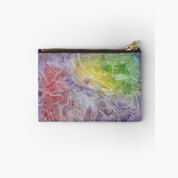 Item preview, Organic abstract aquarel 15 designed and sold by Rudi Bloes.