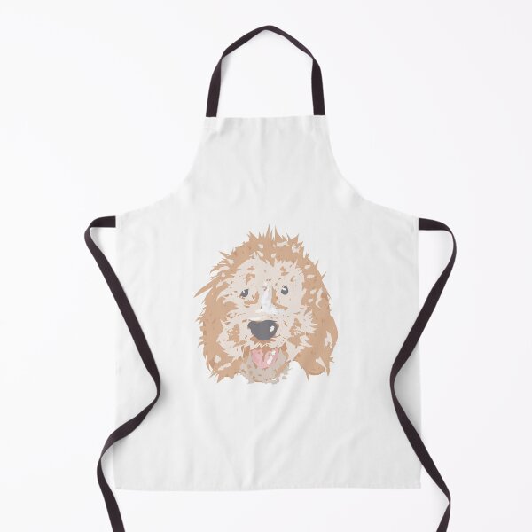 Item preview, Cockapoo Illustration - Ideal Gift For Dog Lovers designed and sold by ConoArt.