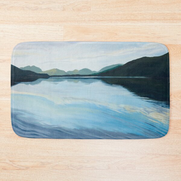 Item preview, 'Reflections at Dusk' by Tracey Pacitti https://edinburghartist.gallery designed and sold by Tracey Pacitti.