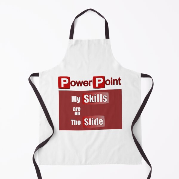 Item preview, Powerpoint specialist skills on the slide designed and sold by benandfreya.