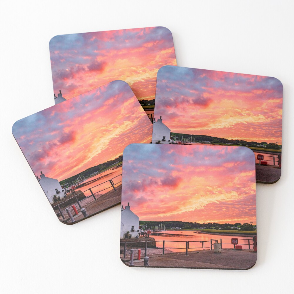 Item preview, Coasters (Set of 4) designed and sold by davecurrie.