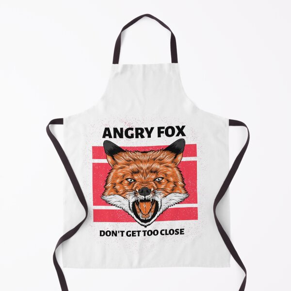 Item preview, Angry Fox designed and sold by capaa.