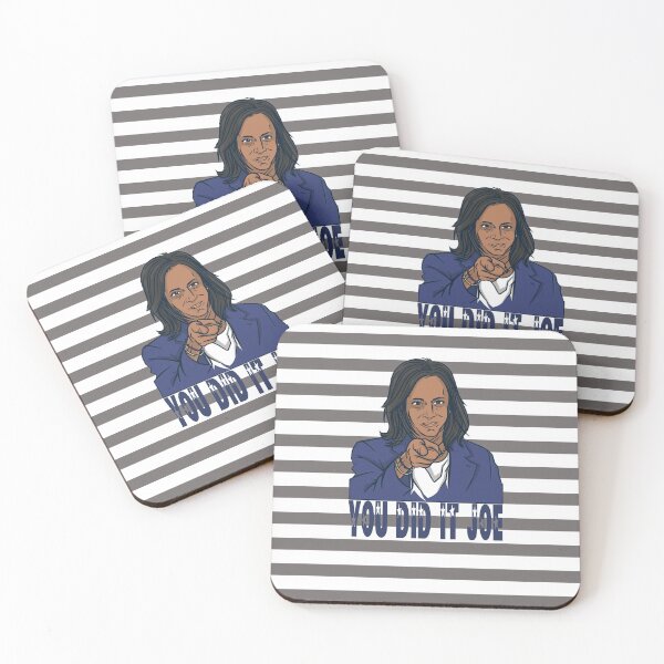 Item preview, YOU DID IT JOE, WE DID IT JOE designed and sold by Delicious Design ⭐⭐⭐⭐⭐.