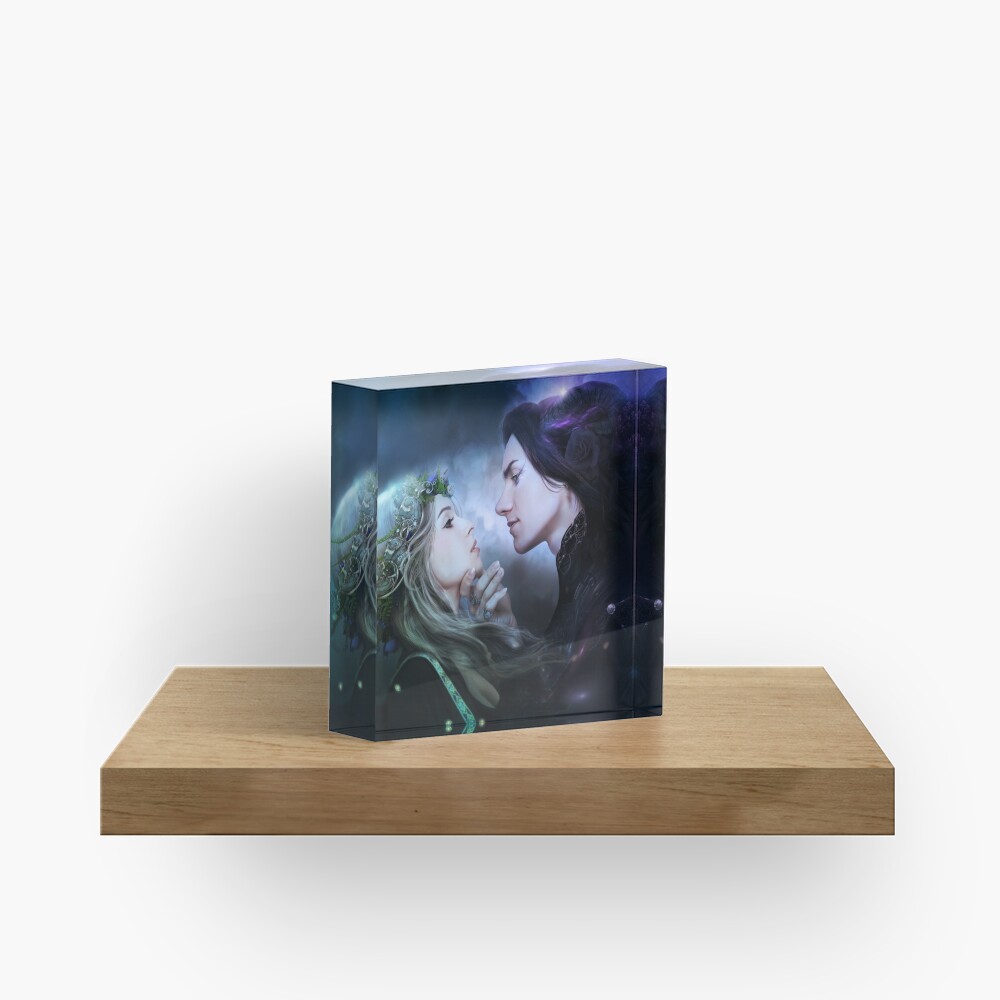 Item preview, Acrylic Block designed and sold by ravendusk.