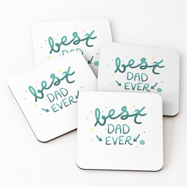 Item preview, Best DAD Ever designed and sold by Audreysuau.