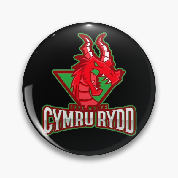 Item preview, Cymru Rydd - Free Wales designed and sold by MandWthings.