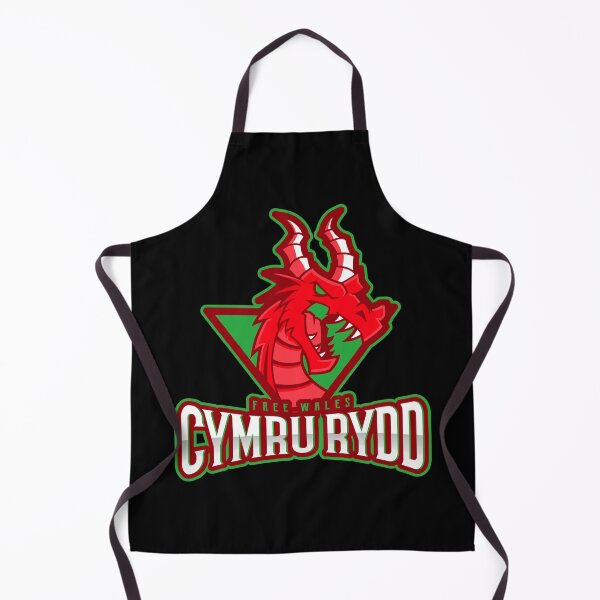 Artikelvorschau, Cymru Rydd - Freies Wales entworfen und verkauft von MandWthings.