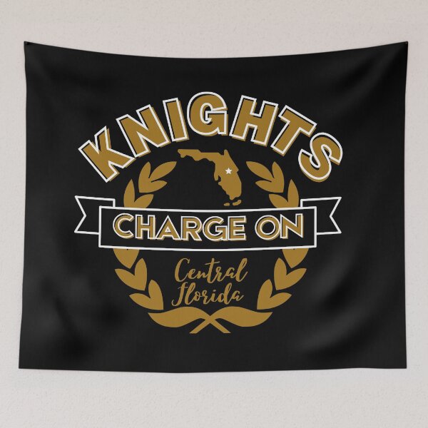 Item preview, Go Knights Charge On designed and sold by Stewby.