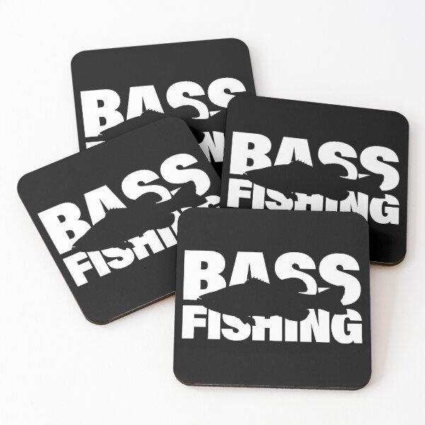 Item preview, Bass Fishing, gift for bass lovers designed and sold by Space Art.
