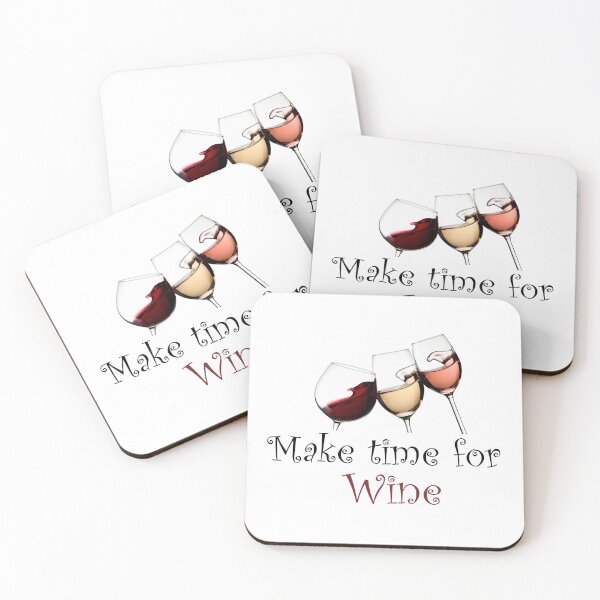Item preview, Make tine for Wine designed and sold by FlyingTreg.
