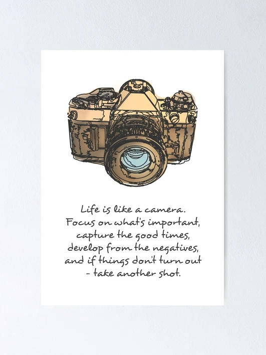 Short Camera Quotes