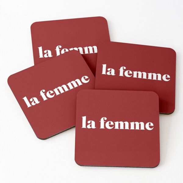 Item preview, La Femme designed and sold by paperpark.