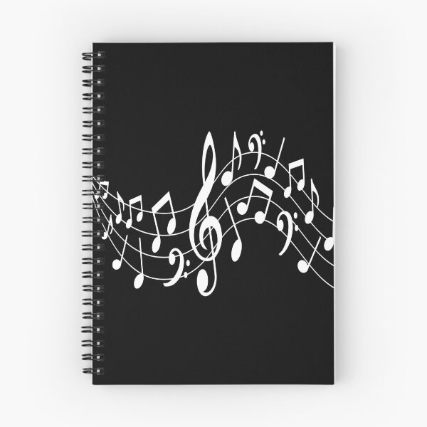 Item preview, Musical notes  designed and sold by Lactus.