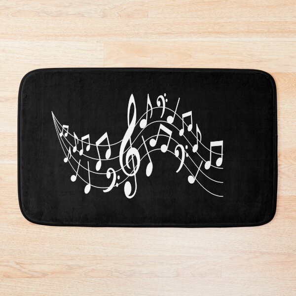 Item preview, Musical notes  designed and sold by Lactus.