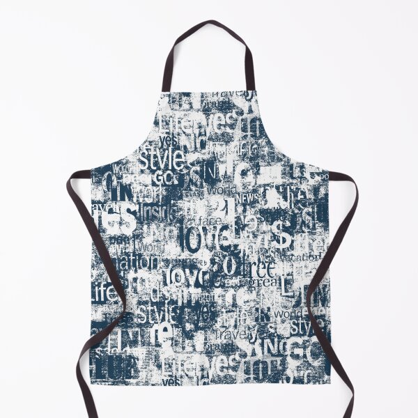 Item preview, Abstract grunge urban geometric chaotic collage with words and letters designed and sold by olgersart.