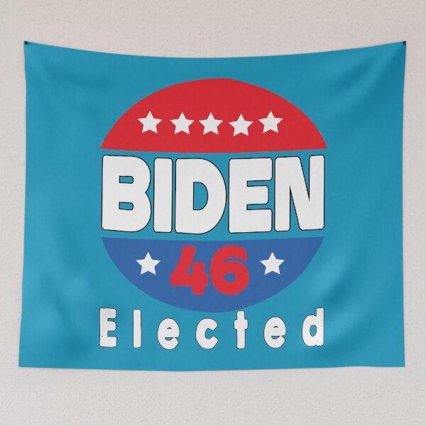 Item preview, Biden 46 - Elected Joe Biden 46th President 2020 designed and sold by Imadovic.