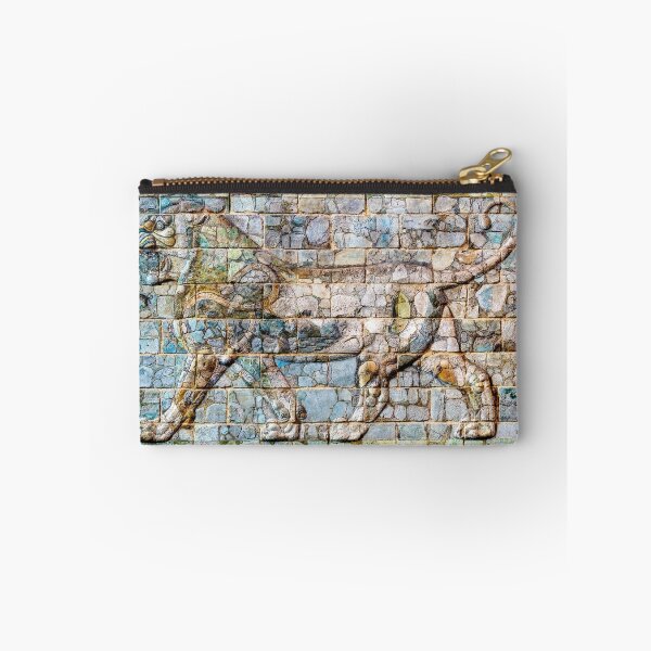 Item preview, Persian Lion Frieze 01 designed and sold by Weston  Westmoreland.