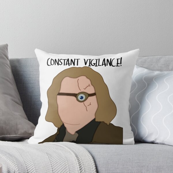Item preview, Mad Eye Moody, Constant Vigilance designed and sold by CatherineAlysha.