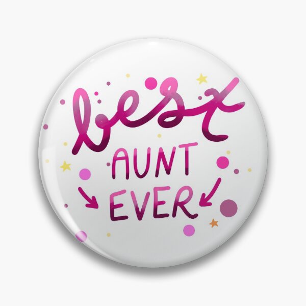 Item preview, Best AUNT ever designed and sold by Audreysuau.