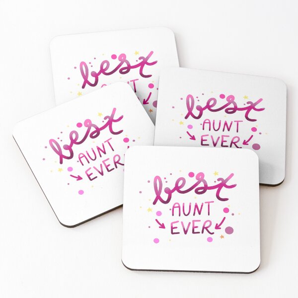 Item preview, Best AUNT ever designed and sold by Audreysuau.
