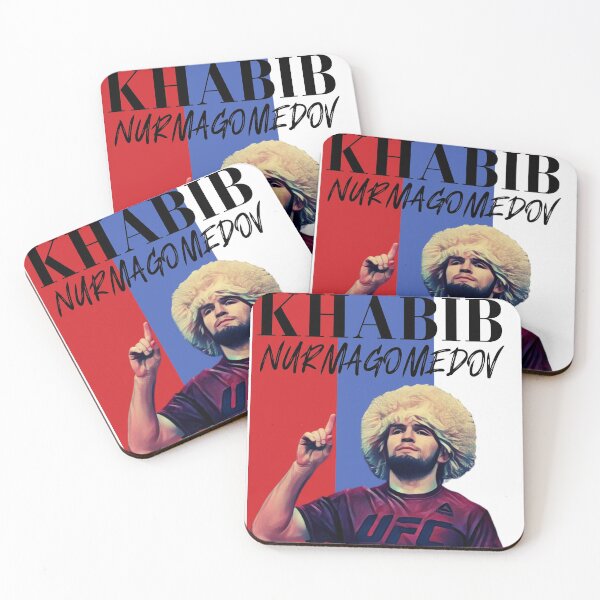 Item preview, Khabib Nurmagomedov designed and sold by MystikArts.