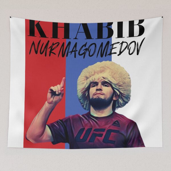 Item preview, Khabib Nurmagomedov designed and sold by MystikArts.