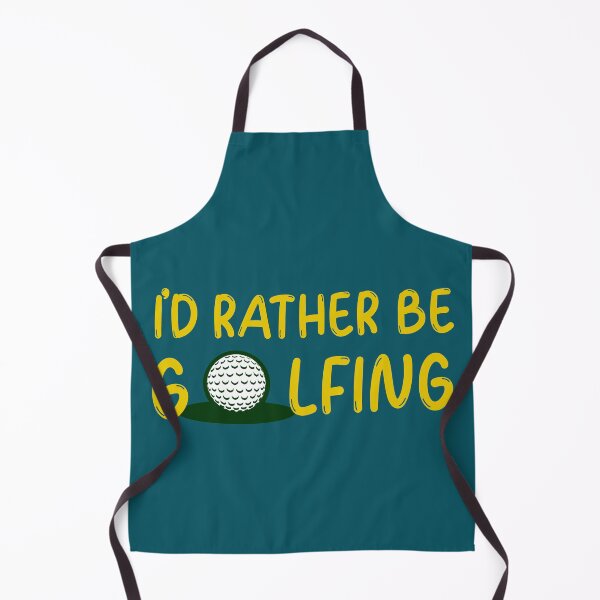 Item preview, Id rather be golfing  designed and sold by ds-4.