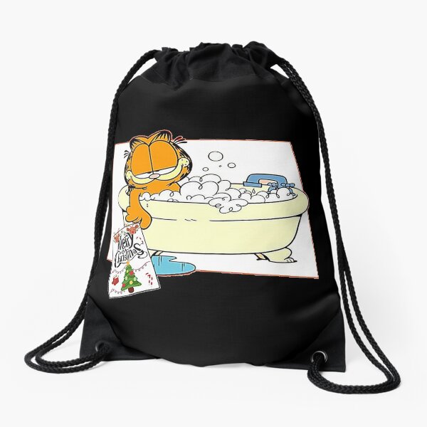 wishes you a Merry Christmas Drawstring Bag