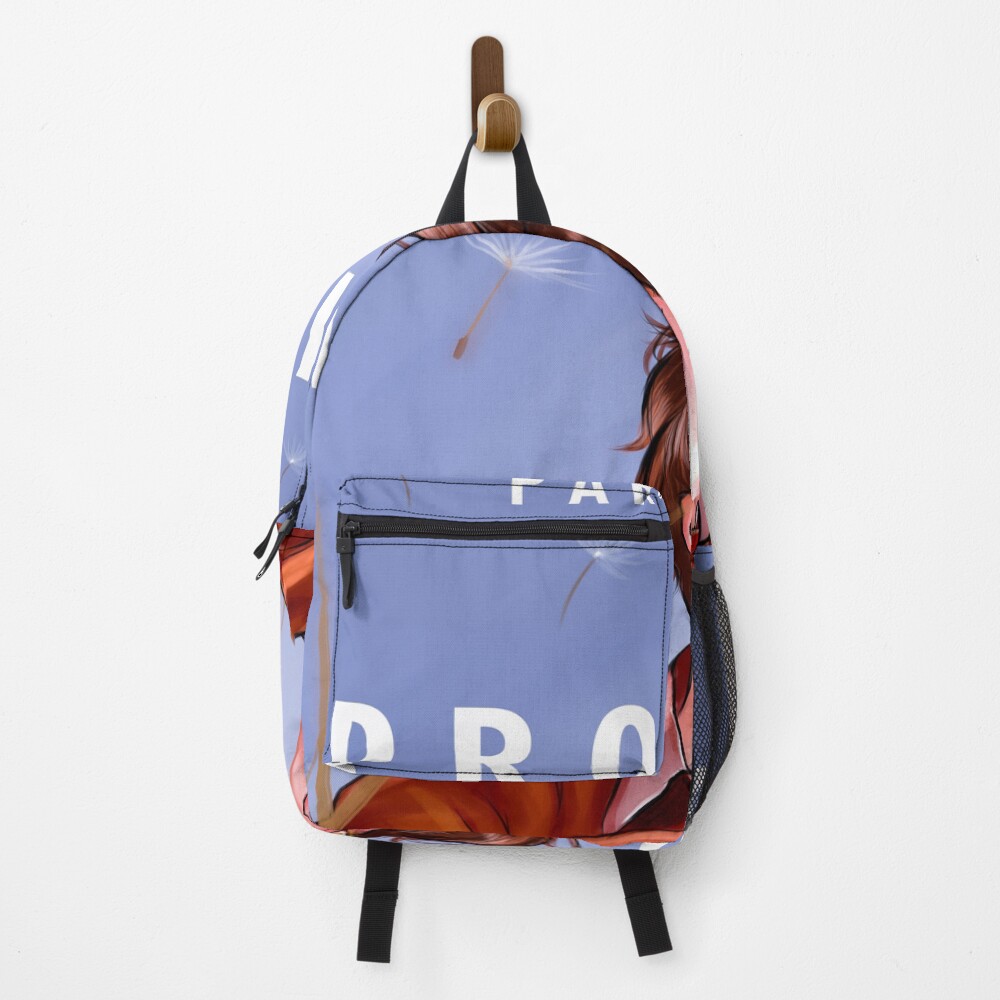 Item preview, Backpack designed and sold by einsteinnnium.