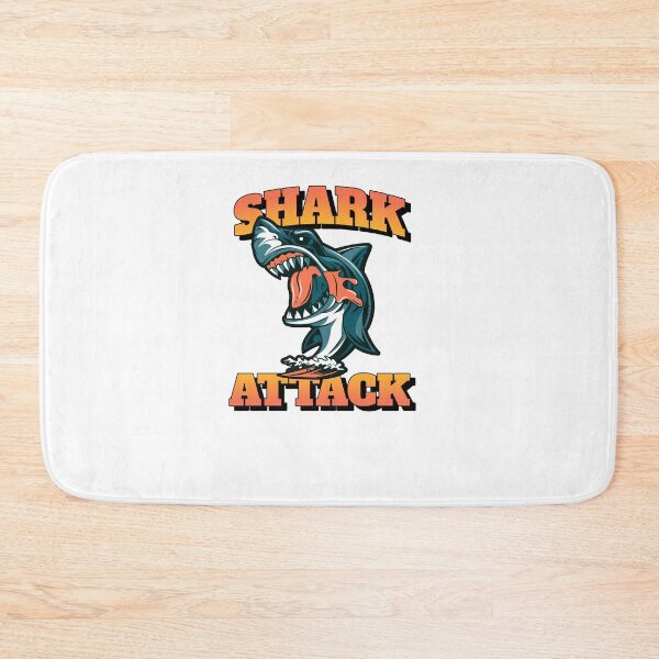 Item preview, Shark Attack designed and sold by capaa.
