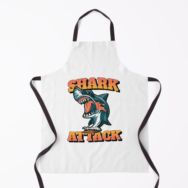 Item preview, Shark Attack designed and sold by capaa.