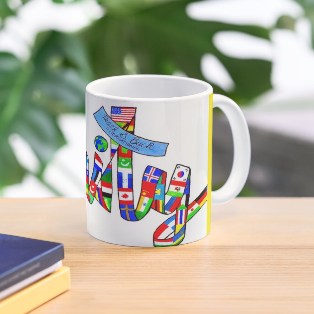 Item preview, Classic Mug designed and sold by Matlgirl.