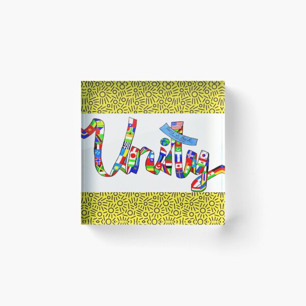 Item preview, Unity-Pearl S. Buck Collection designed and sold by Emily Gartner.