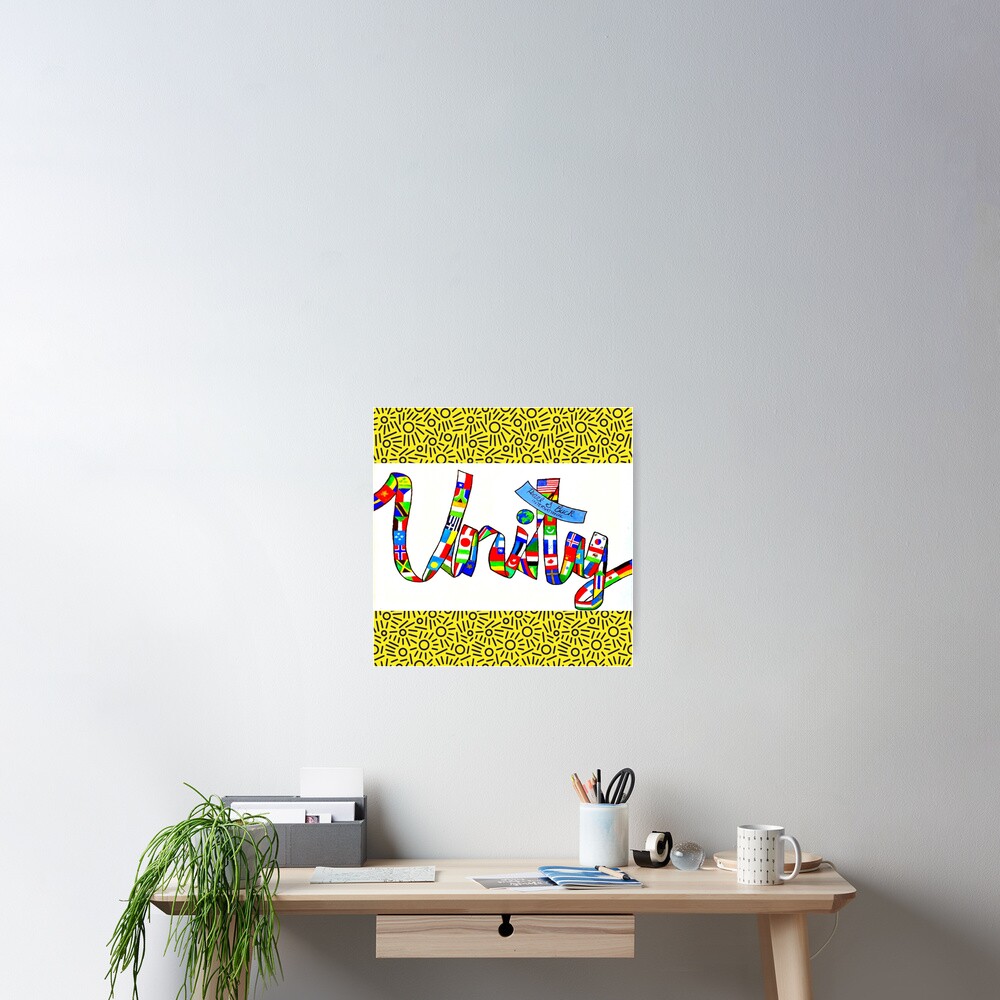 Item preview, Poster designed and sold by Matlgirl.