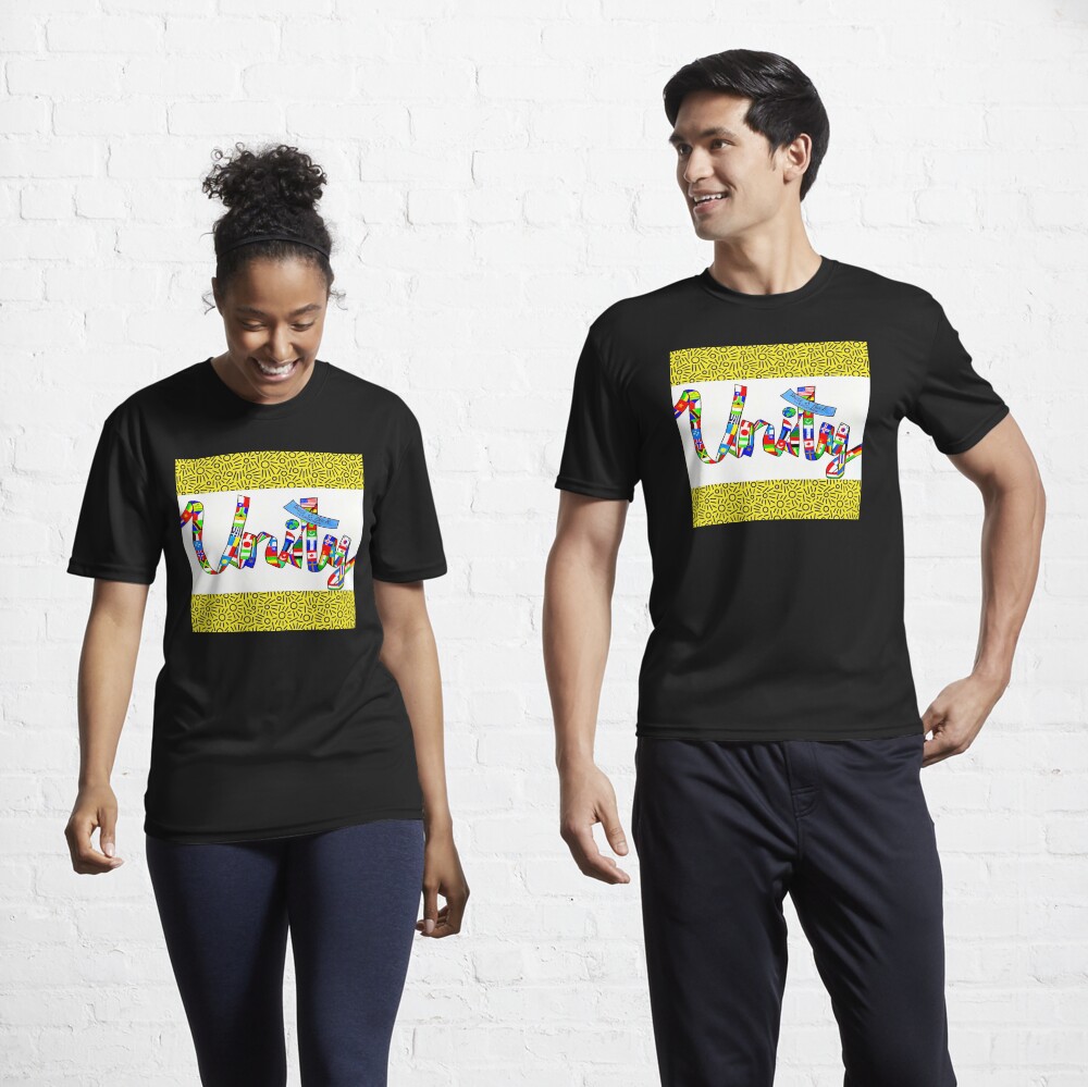 Item preview, Active T-Shirt designed and sold by Matlgirl.