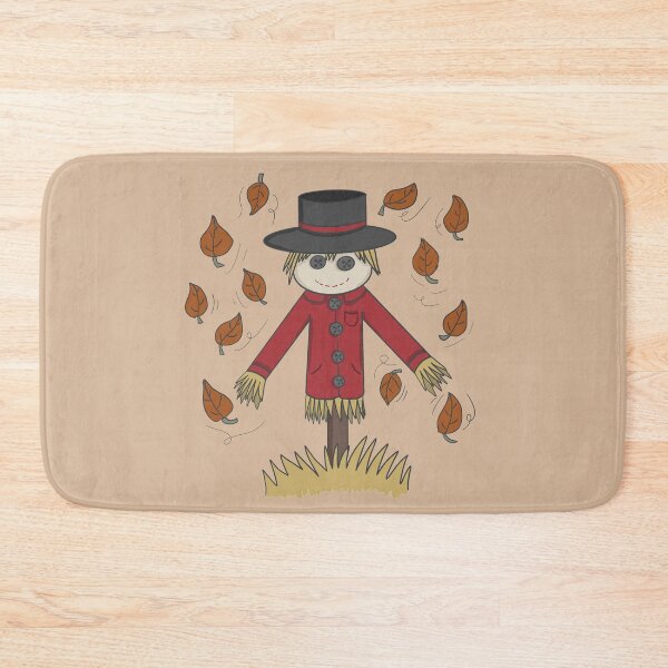 Item preview, Thanksgiving Scarecrow designed and sold by Geometrico22.