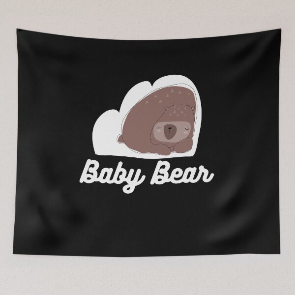 Item preview, Baby Bear Loving Parents designed and sold by jacks-tees.