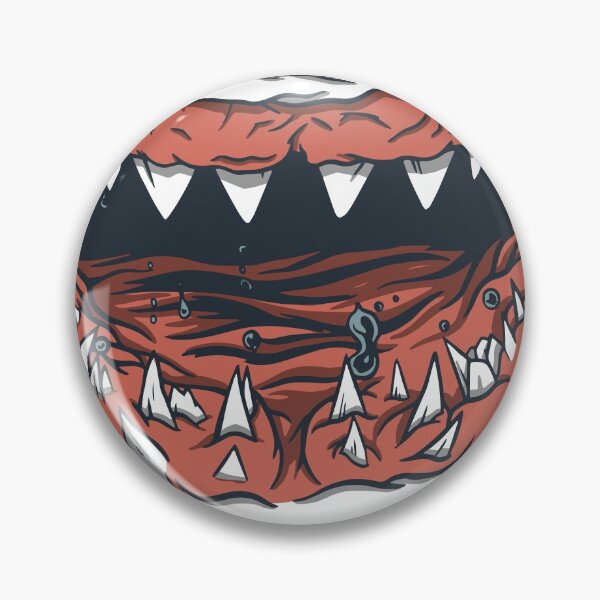 Item preview, triller shark teeth designed and sold by EclairVanilla.