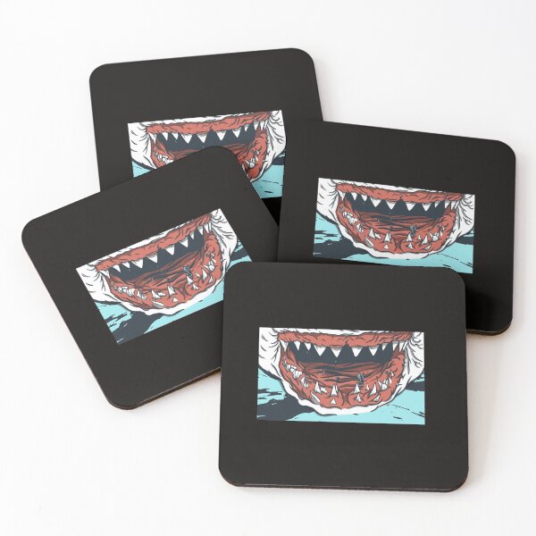 Item preview, triller shark teeth designed and sold by EclairVanilla.