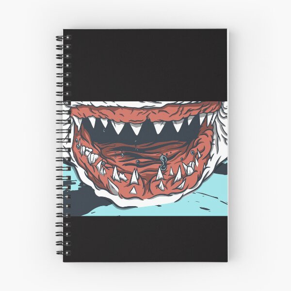 Item preview, triller shark teeth designed and sold by EclairVanilla.