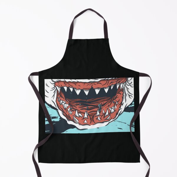 Item preview, triller shark teeth designed and sold by EclairVanilla.