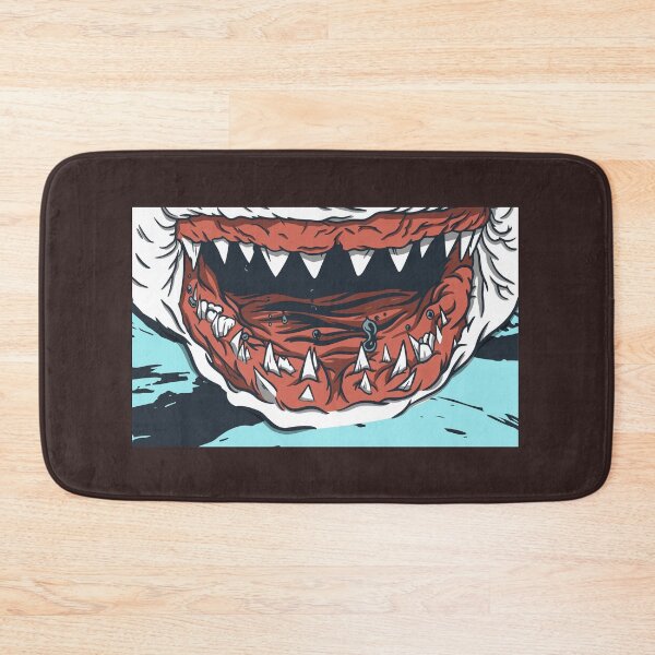 Item preview, triller shark teeth designed and sold by EclairVanilla.