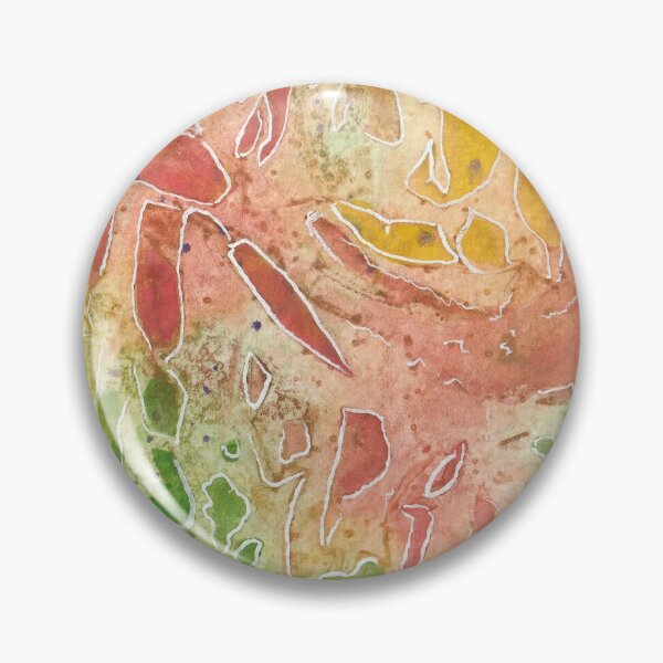 Item preview, Organic abstract aquarel 16 designed and sold by Rudi Bloes.