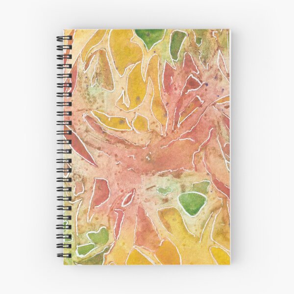 Item preview, Organic abstract aquarel 16 designed and sold by Rudi Bloes.