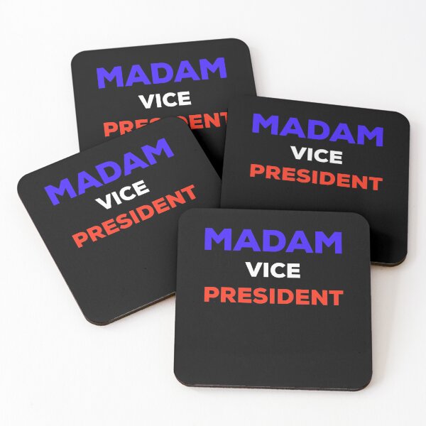 Item preview, Madam Vice President  designed and sold by TINASTORESHOPE.