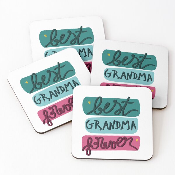 Item preview, Best Grandma forever designed and sold by Audreysuau.