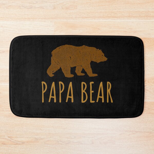 Item preview, Papa Bear Loving Dad designed and sold by jacks-tees.