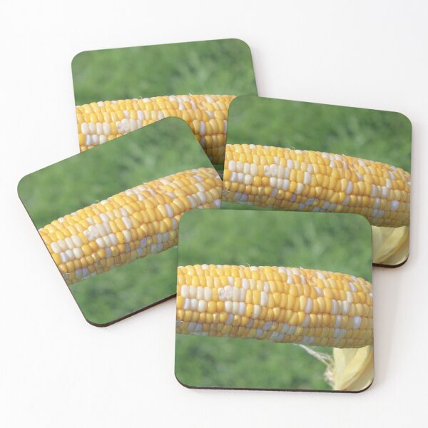Item preview, Backyard BBQ with Corn designed and sold by Susie Kramer.