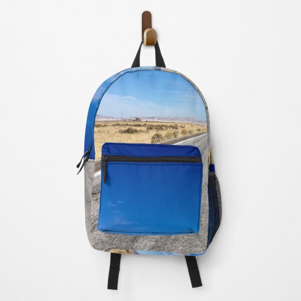 Item preview, Highway 50 - Spirit of the open road designed and sold by PabloPKasso.