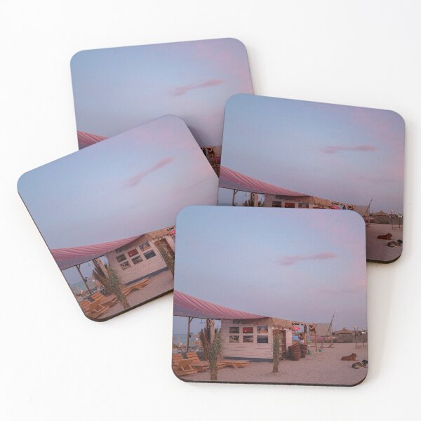 Item preview, Purple Sunset at the Seaside  designed and sold by FetcuAnca.